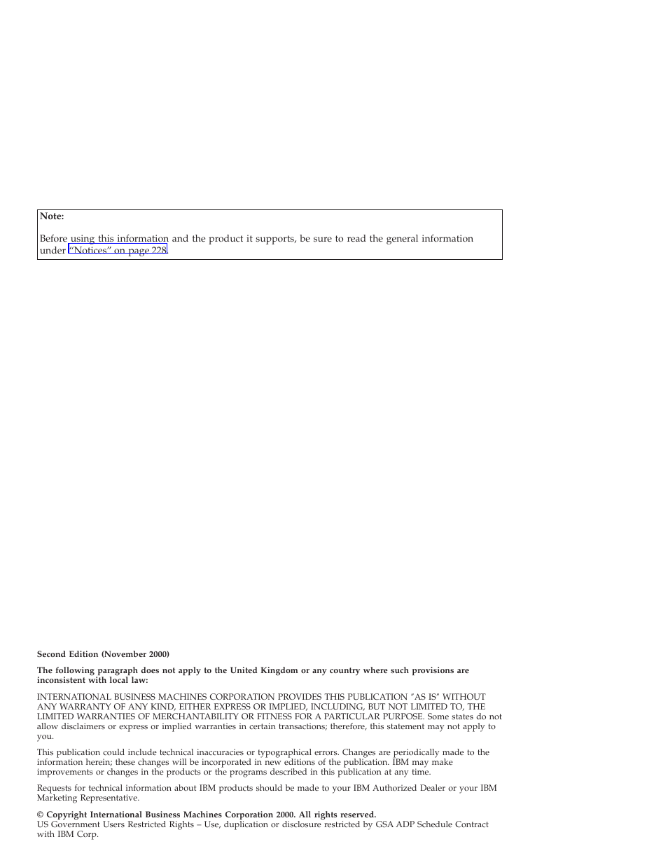 IBM 6648 User Manual | Page 4 / 248