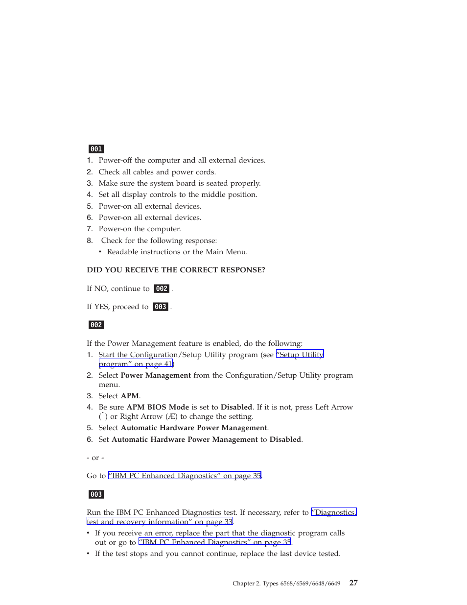 IBM 6648 User Manual | Page 41 / 248