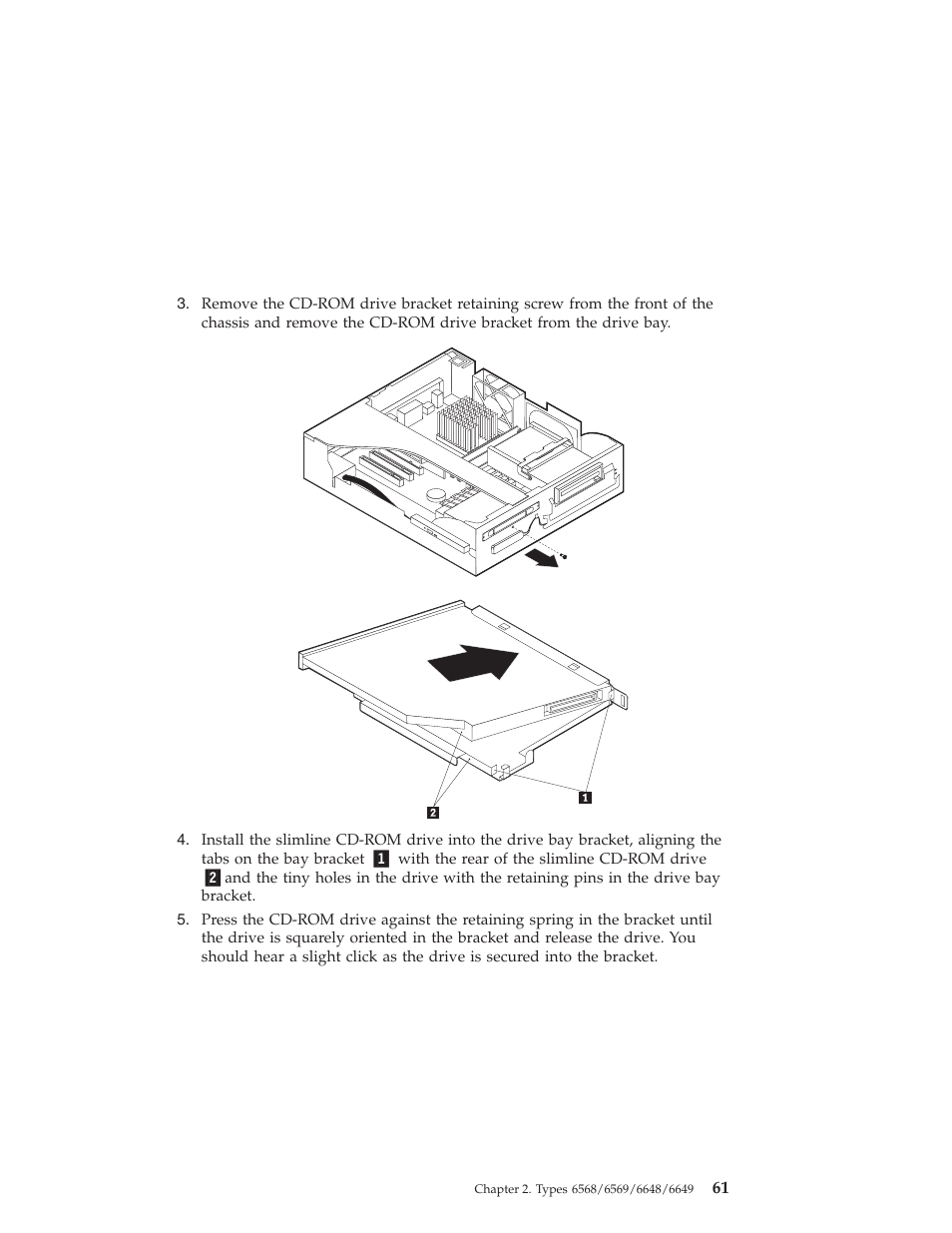 IBM 6648 User Manual | Page 75 / 248
