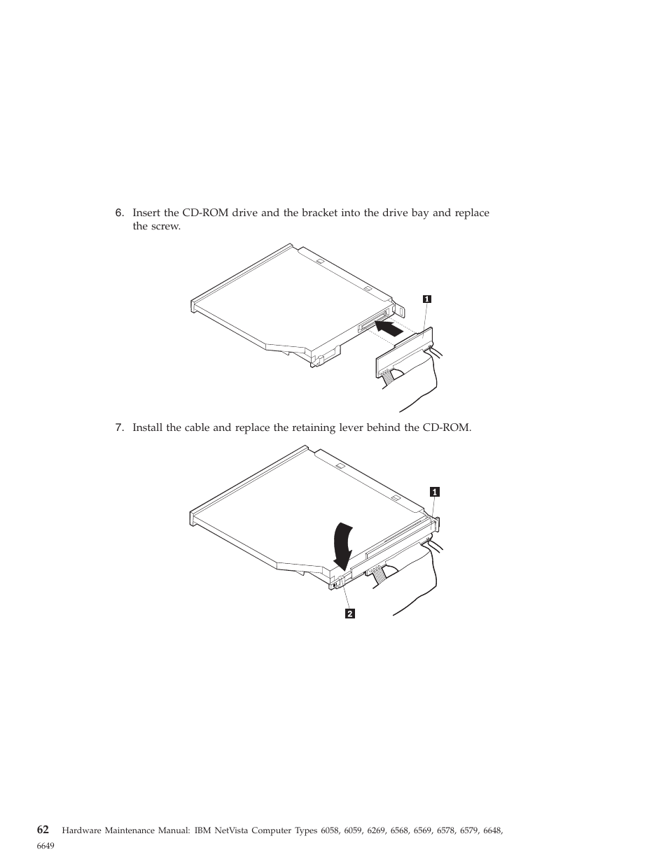 IBM 6648 User Manual | Page 76 / 248