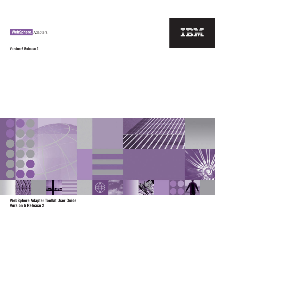 IBM WebSphere Adapters User Manual | 226 pages