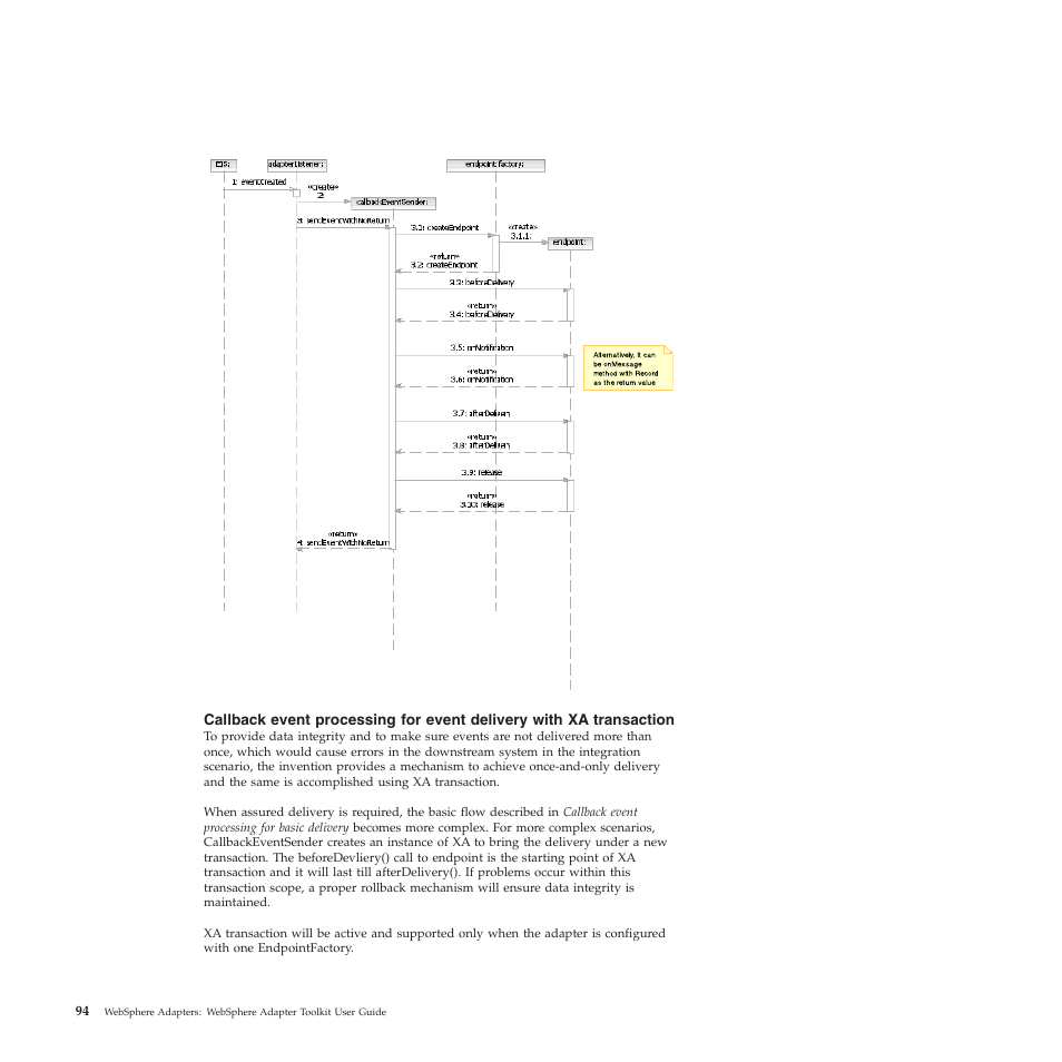 IBM WebSphere Adapters User Manual | Page 100 / 226