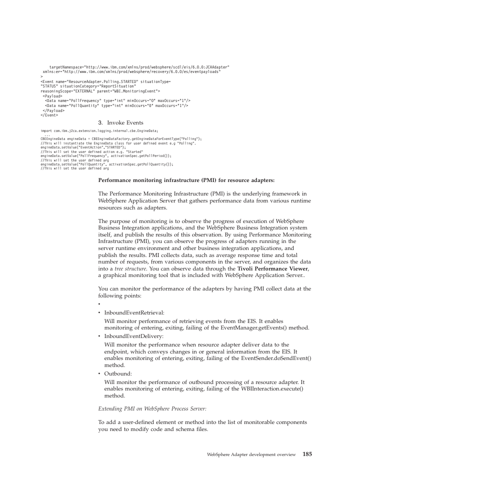 IBM WebSphere Adapters User Manual | Page 191 / 226