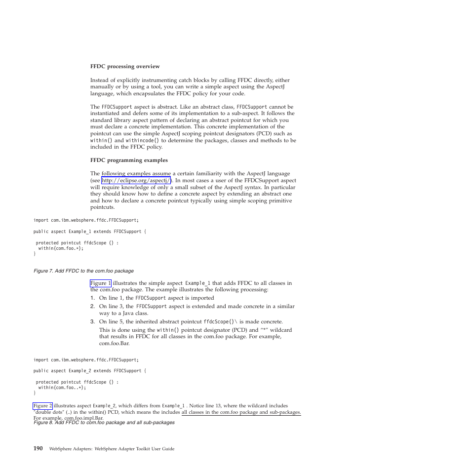 IBM WebSphere Adapters User Manual | Page 196 / 226