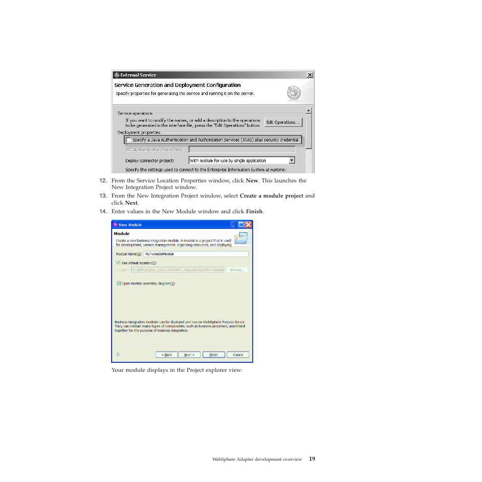 IBM WebSphere Adapters User Manual | Page 25 / 226