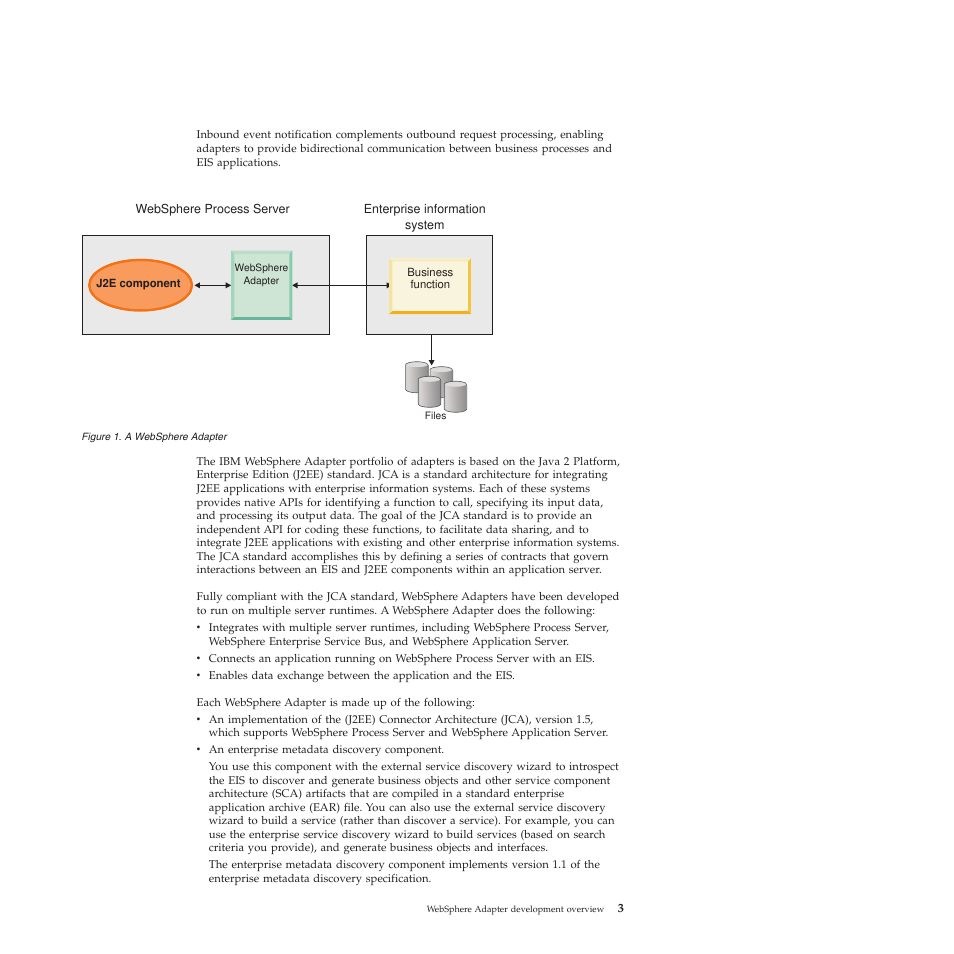 IBM WebSphere Adapters User Manual | Page 9 / 226