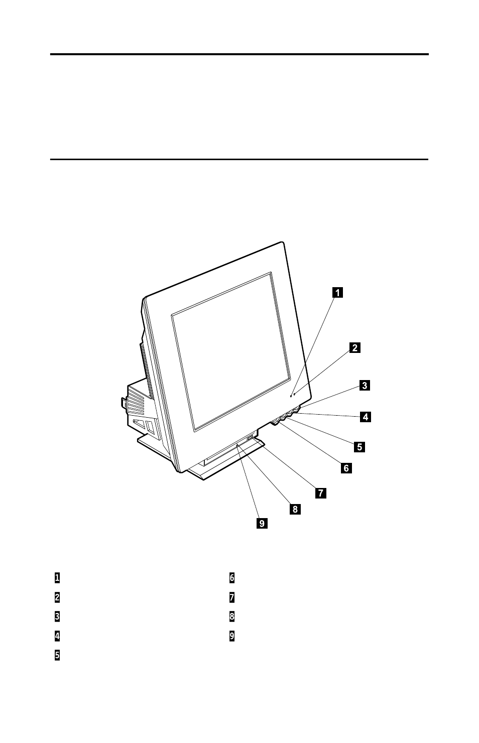 Chapter 3. operating and caring for your computer, Controls and status indicators | IBM 6274 User Manual | Page 25 / 96