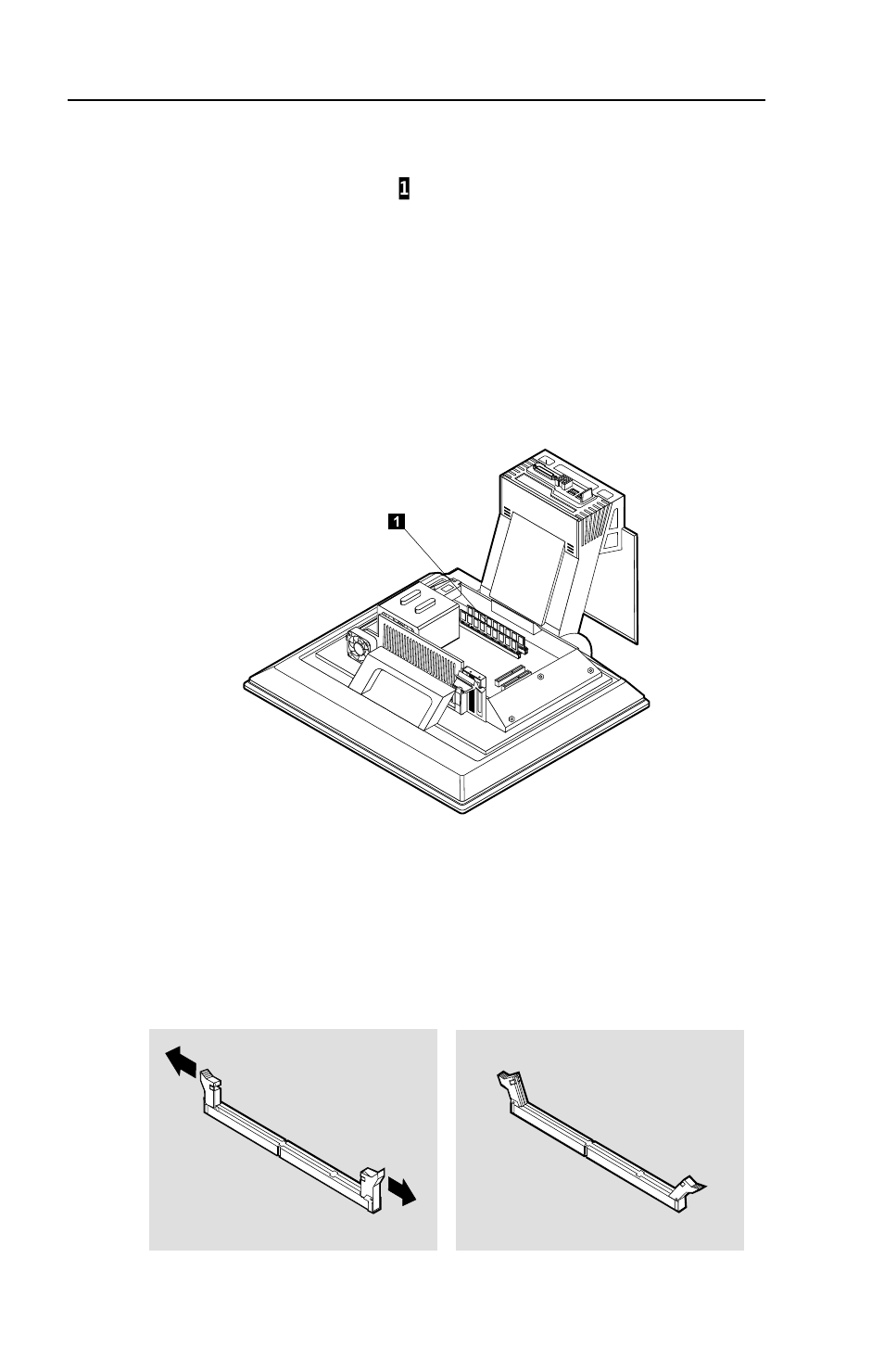 Installing memory | IBM 6274 User Manual | Page 54 / 96