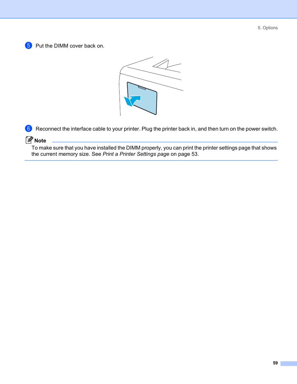 IBM HL-5250DN User Manual | Page 67 / 139