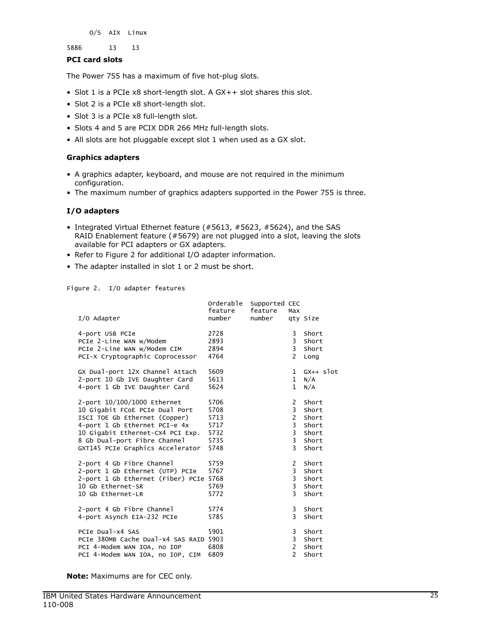 IBM 755 User Manual | Page 25 / 47