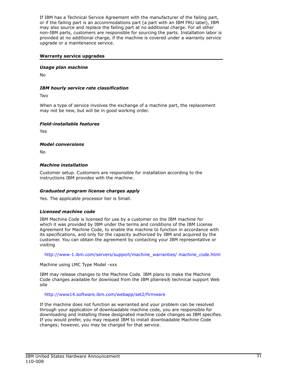 IBM 755 User Manual | Page 31 / 47