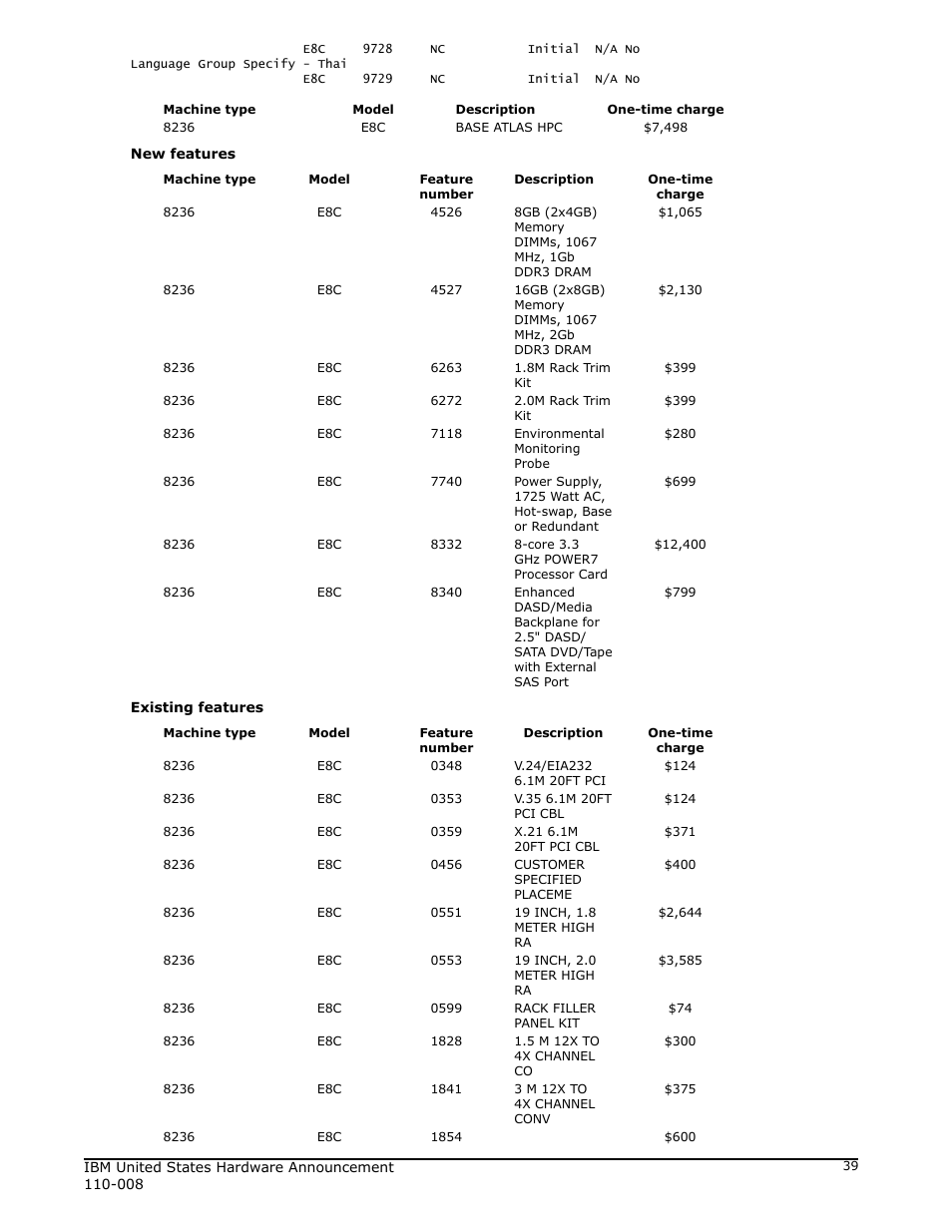IBM 755 User Manual | Page 39 / 47