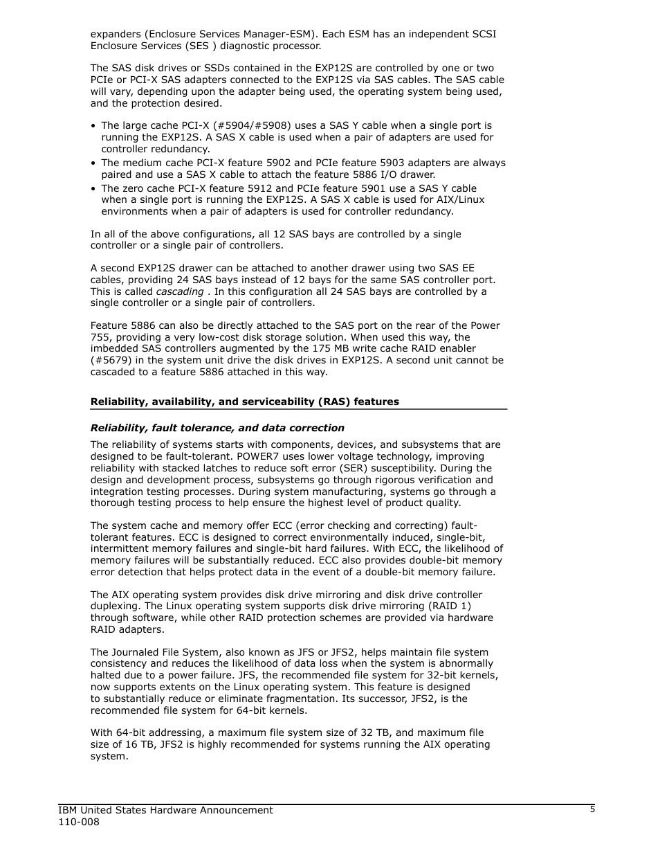 IBM 755 User Manual | Page 5 / 47