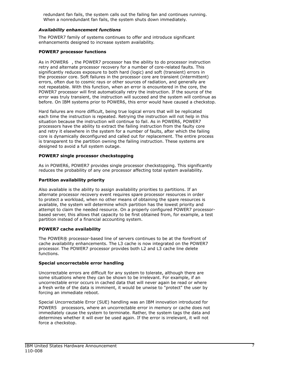 IBM 755 User Manual | Page 7 / 47
