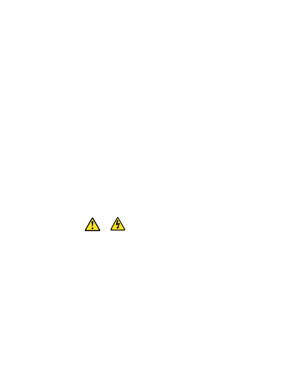 Grounding requirements, Safety notices (multi-lingual translations) | IBM x Series 200 User Manual | Page 117 / 152
