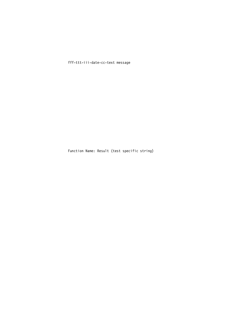 Text messages | IBM x Series 200 User Manual | Page 19 / 152