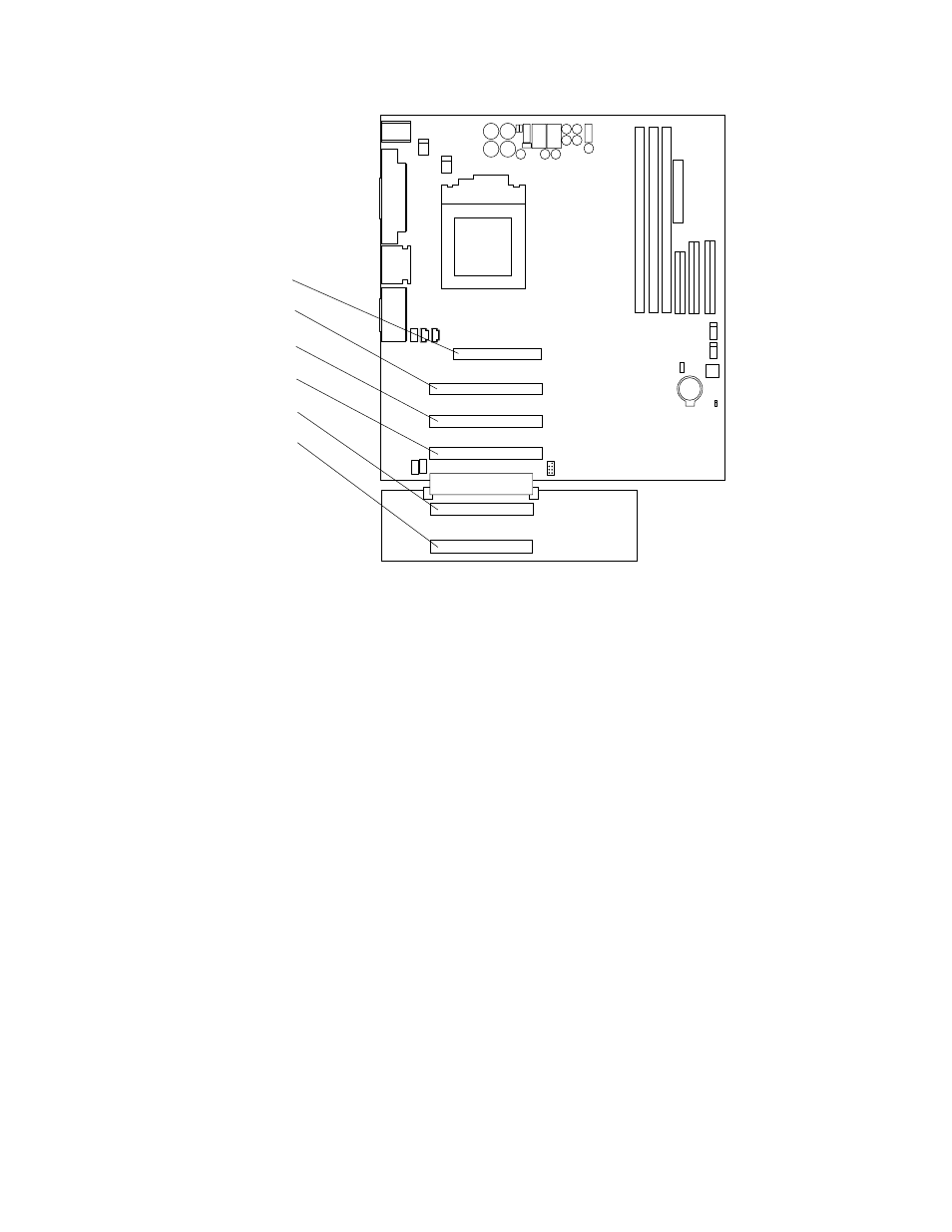 Adapter considerations | IBM x Series 200 User Manual | Page 52 / 152
