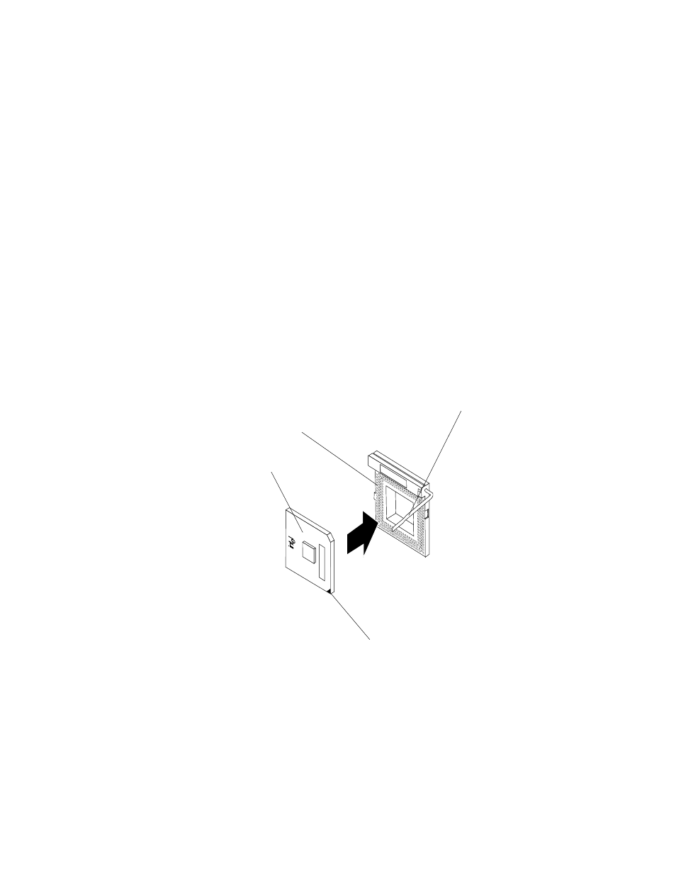 Installing a microprocessor | IBM x Series 200 User Manual | Page 64 / 152