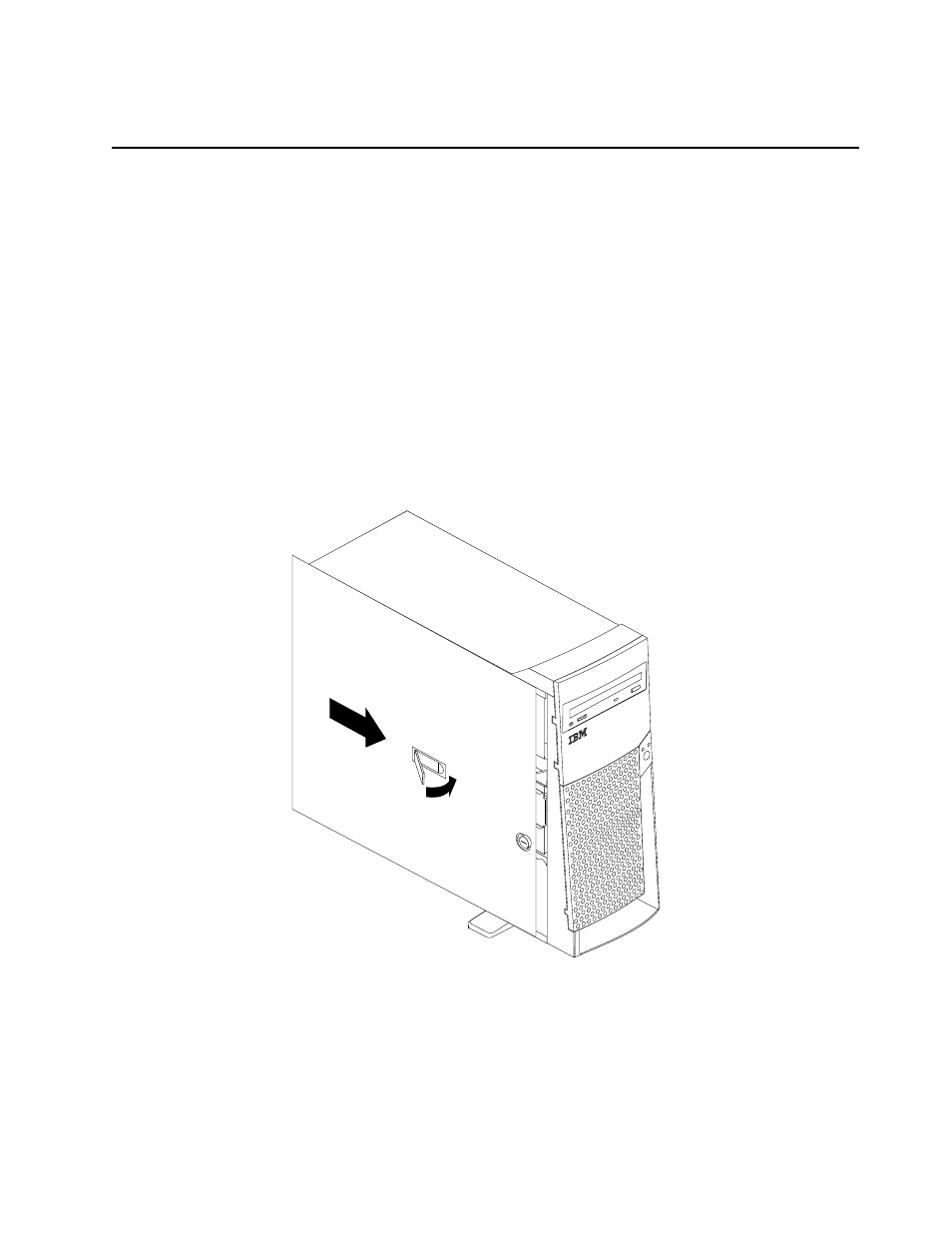 Completing the installation, Installing the cover | IBM x Series 200 User Manual | Page 67 / 152