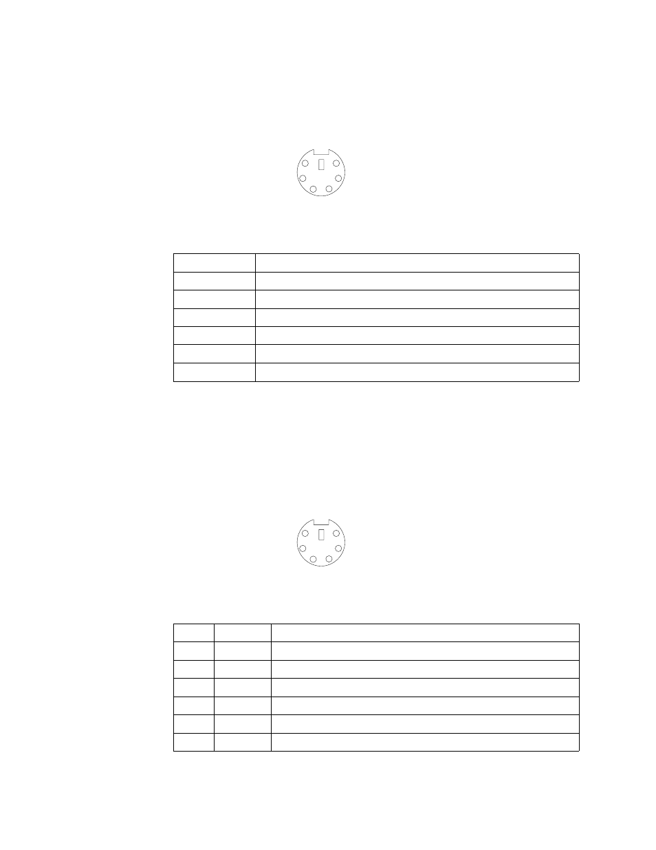 Mouse port, Keyboard port, Mouse port keyboard port | IBM x Series 200 User Manual | Page 70 / 152