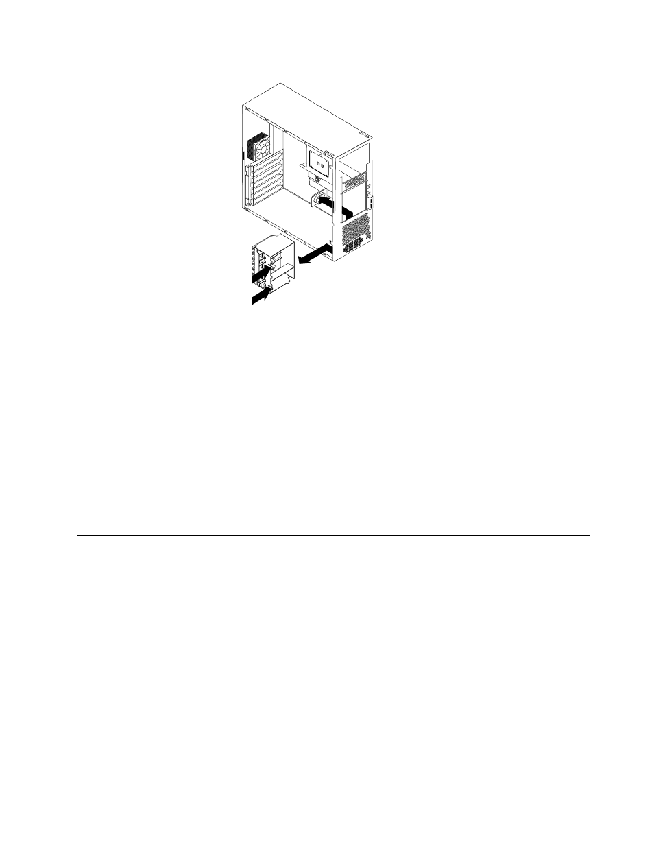 Bezel release latch | IBM x Series 200 User Manual | Page 87 / 152