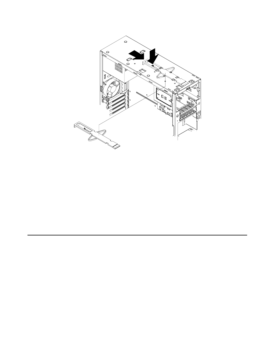 Top/side cover | IBM x Series 200 User Manual | Page 88 / 152