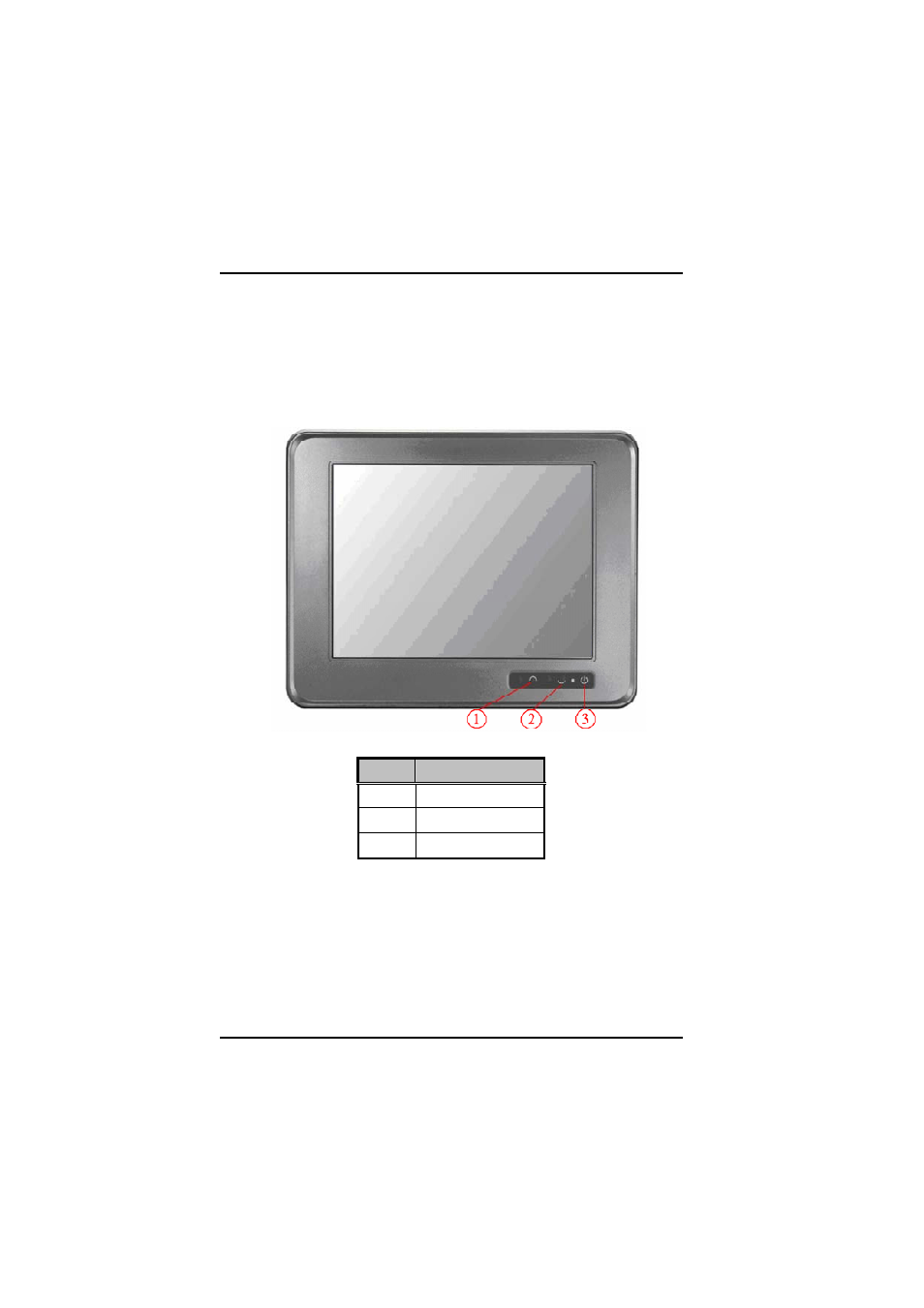 4 front view and i/o outlets | IBM PANEL1173-841 User Manual | Page 15 / 80