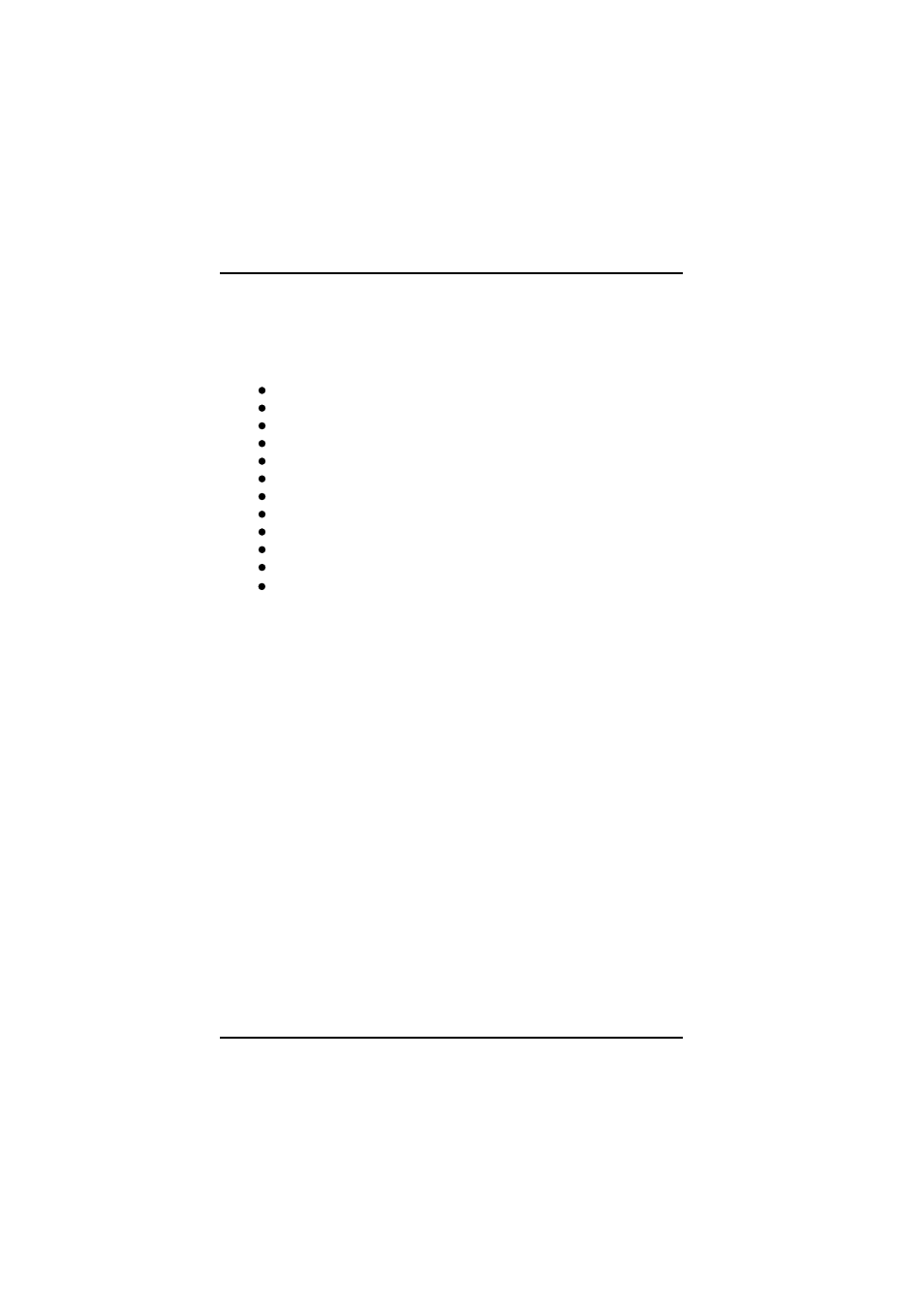 5 package list | IBM PANEL1173-841 User Manual | Page 17 / 80