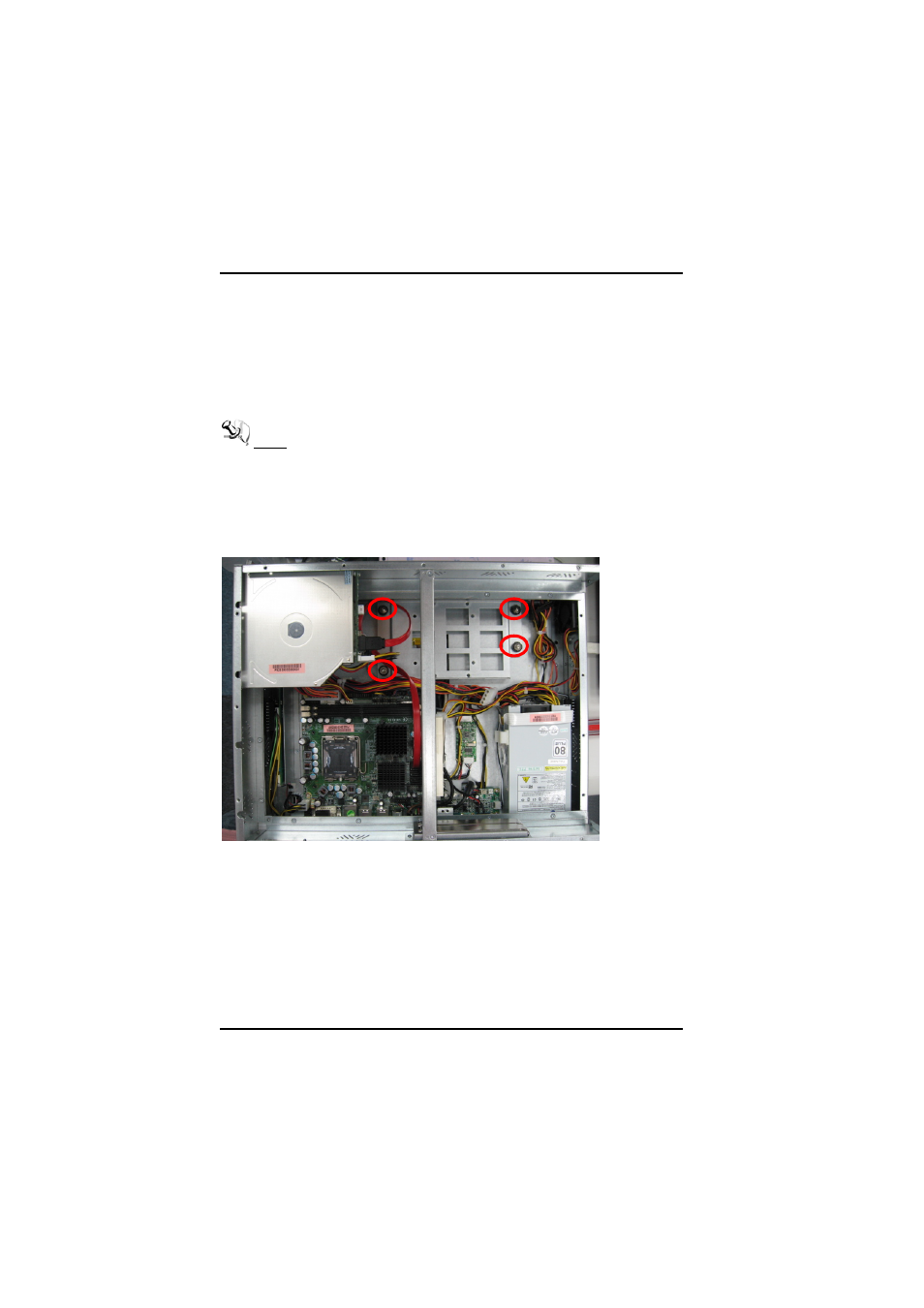 2 installing the the hard disk drive | IBM PANEL1173-841 User Manual | Page 22 / 80