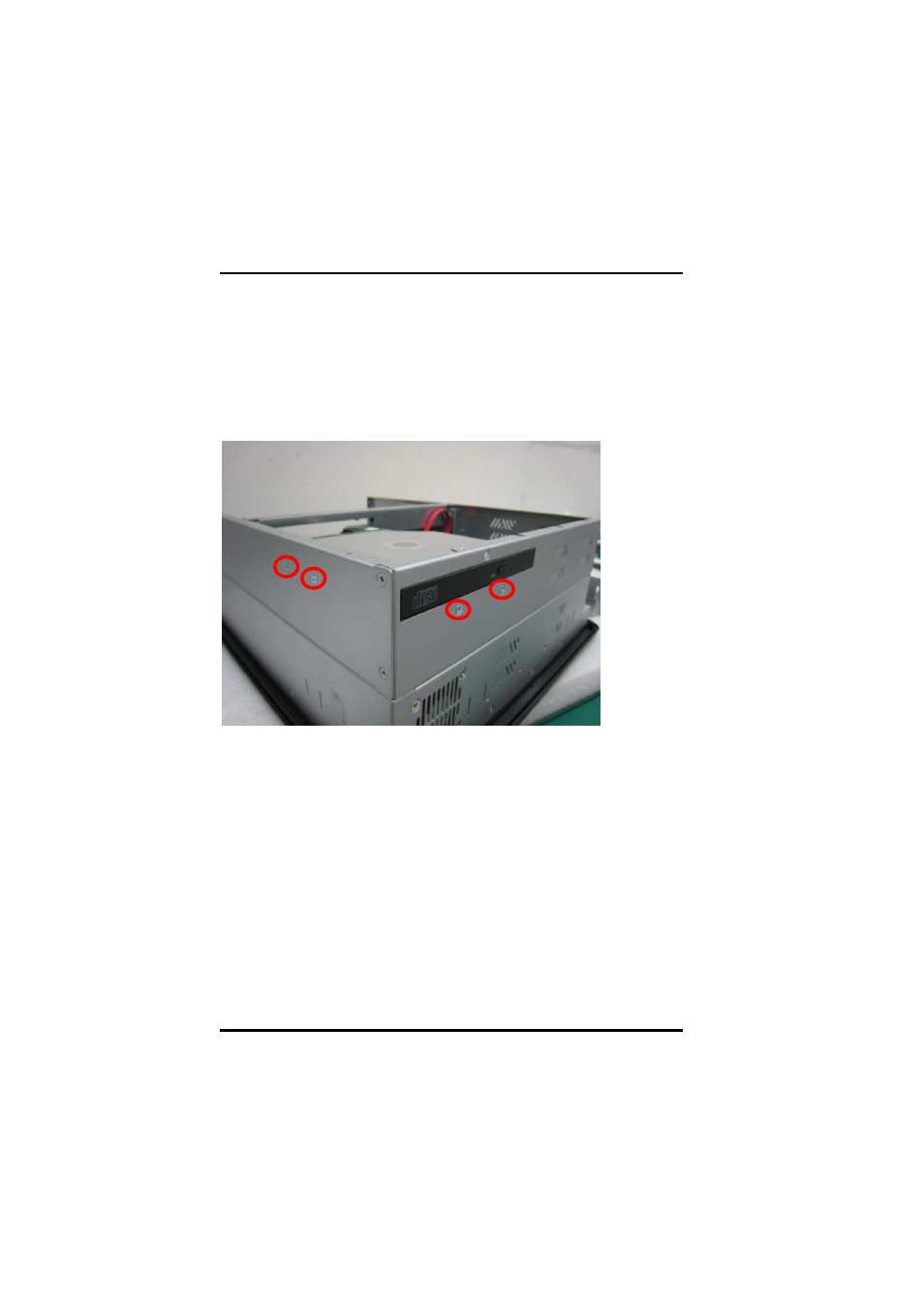 3 cd-rom installation | IBM PANEL1173-841 User Manual | Page 29 / 80