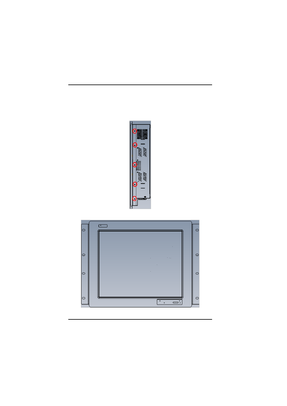 IBM PANEL1173-841 User Manual | Page 36 / 80