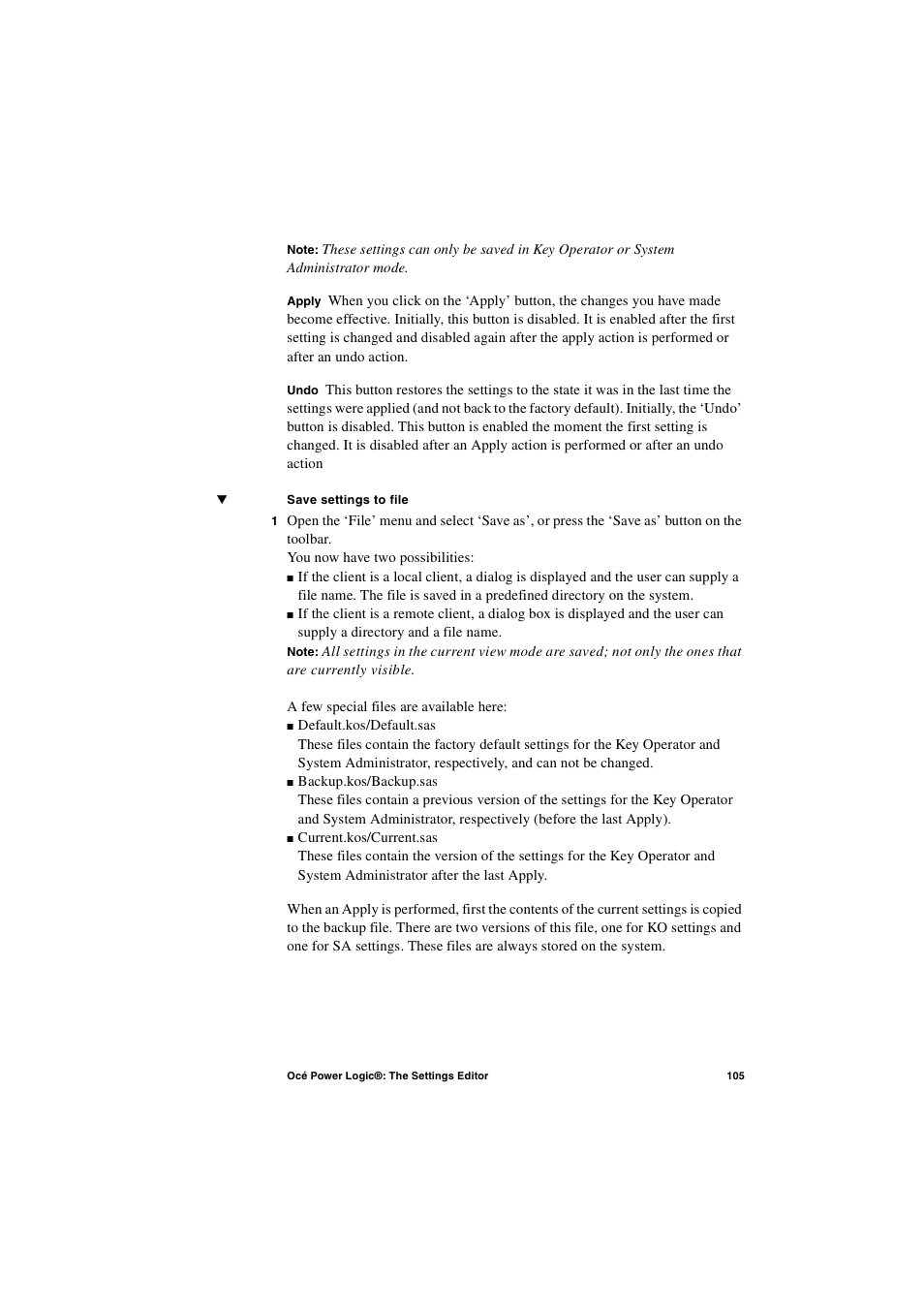 IBM Oce TDS400 User Manual | Page 105 / 239