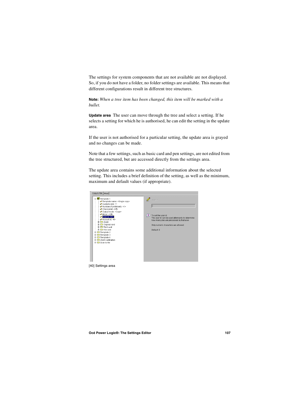 IBM Oce TDS400 User Manual | Page 107 / 239