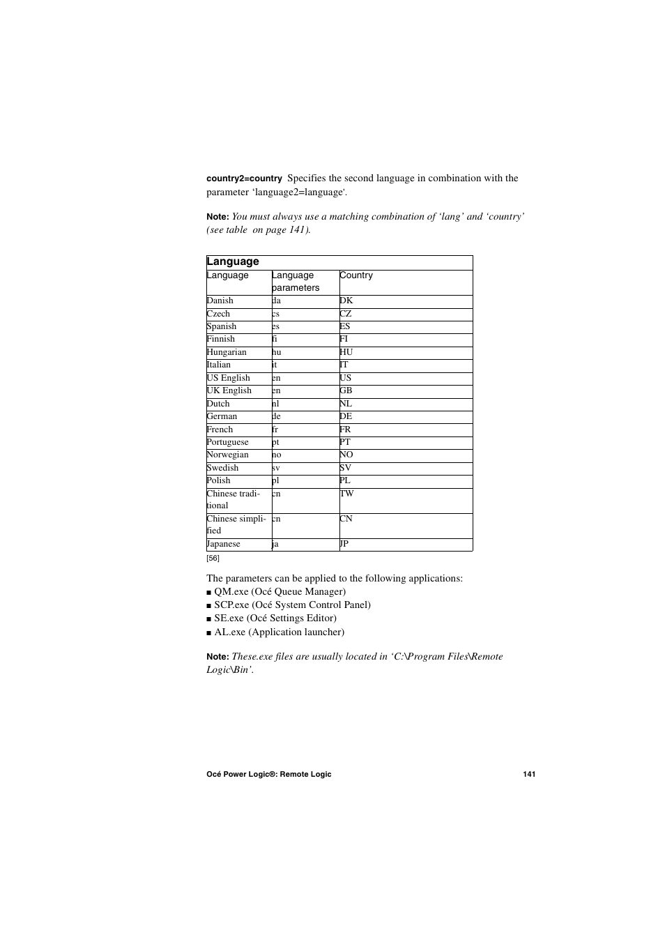 IBM Oce TDS400 User Manual | Page 141 / 239