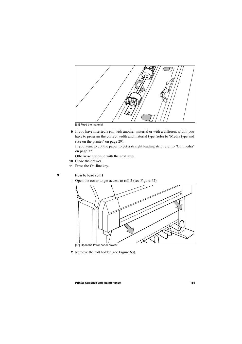 IBM Oce TDS400 User Manual | Page 155 / 239