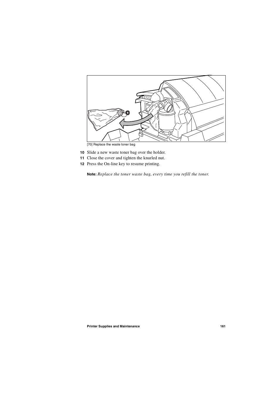 IBM Oce TDS400 User Manual | Page 161 / 239