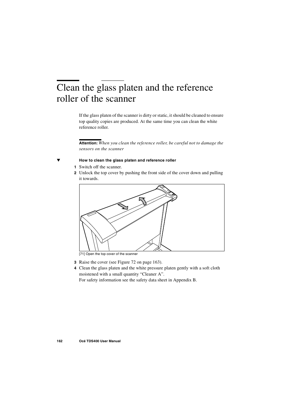 IBM Oce TDS400 User Manual | Page 162 / 239