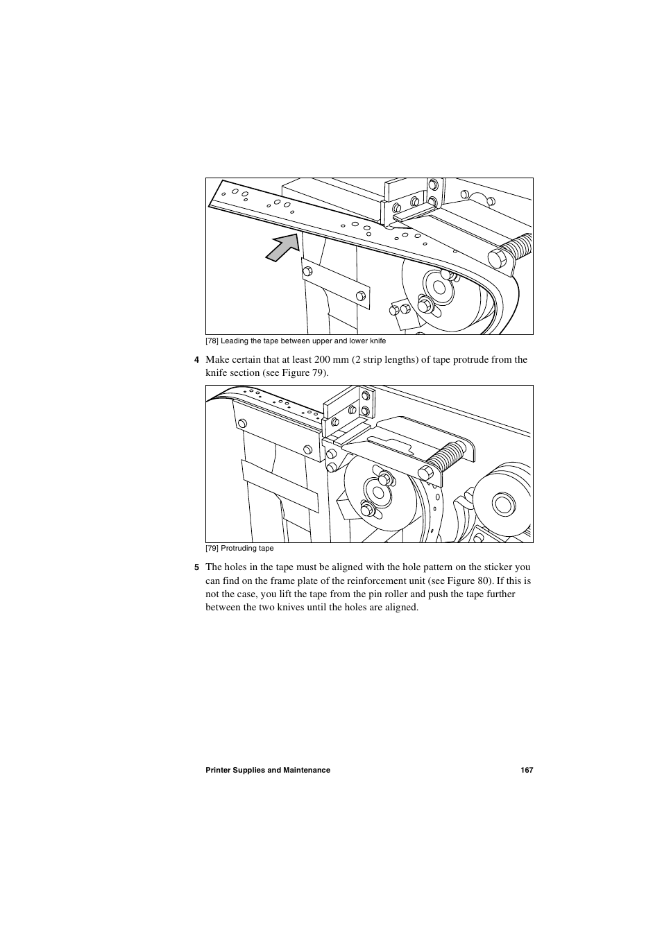 IBM Oce TDS400 User Manual | Page 167 / 239