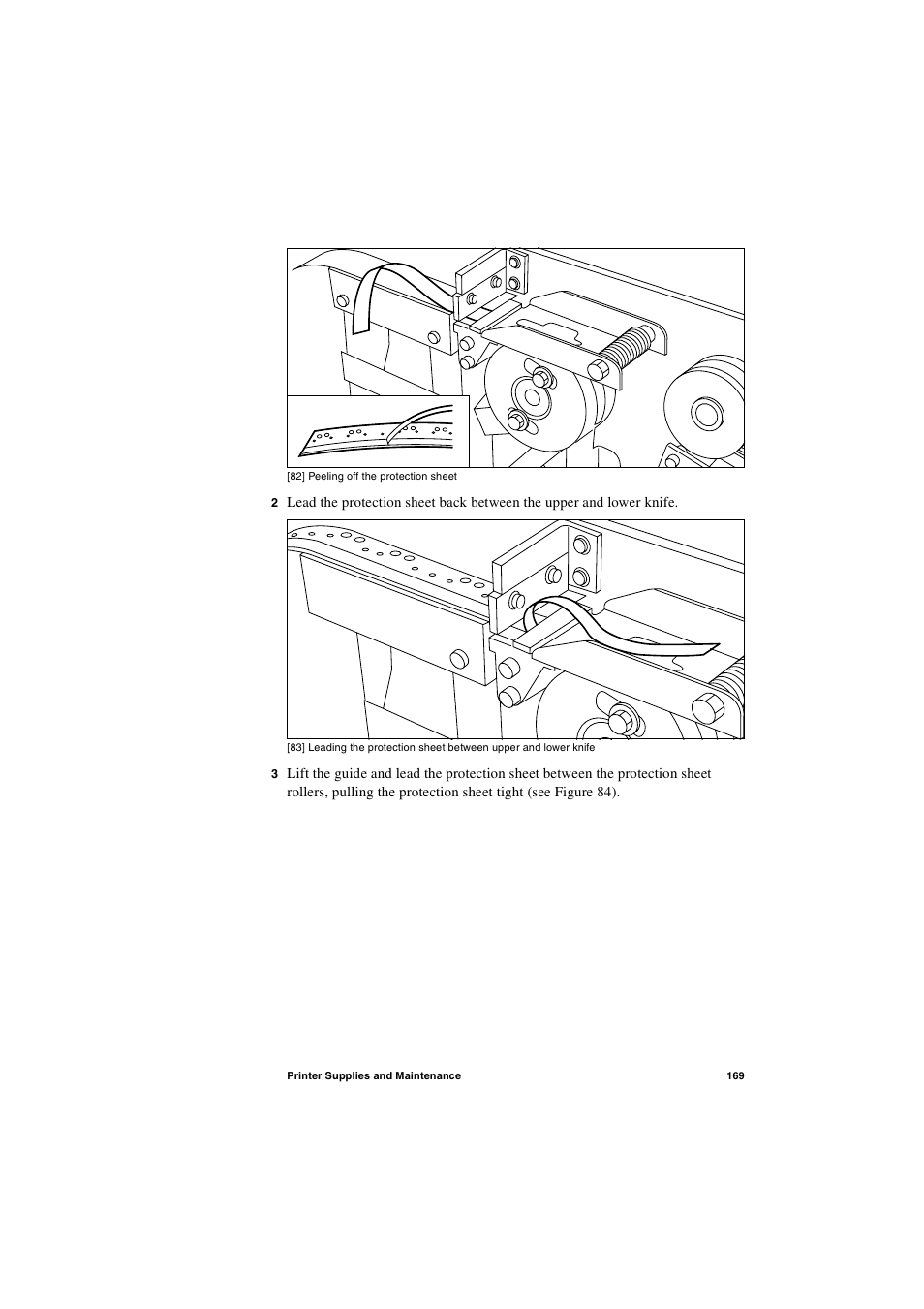 IBM Oce TDS400 User Manual | Page 169 / 239