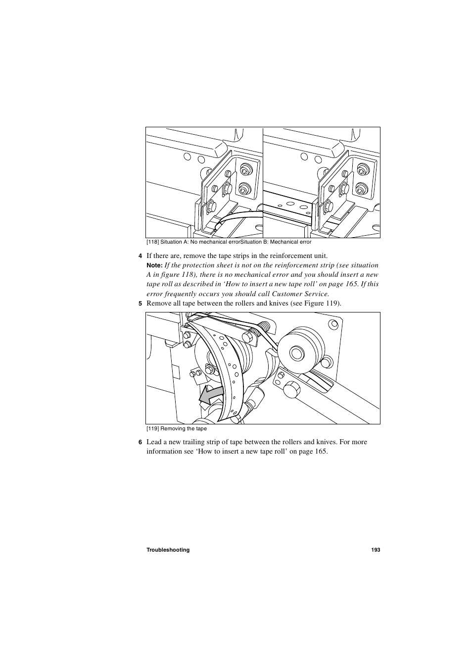 IBM Oce TDS400 User Manual | Page 193 / 239