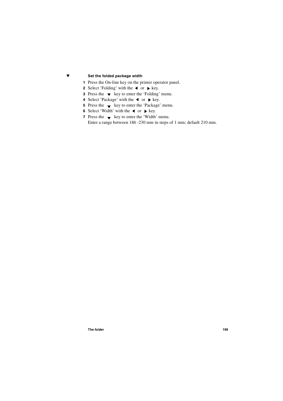 IBM Oce TDS400 User Manual | Page 199 / 239