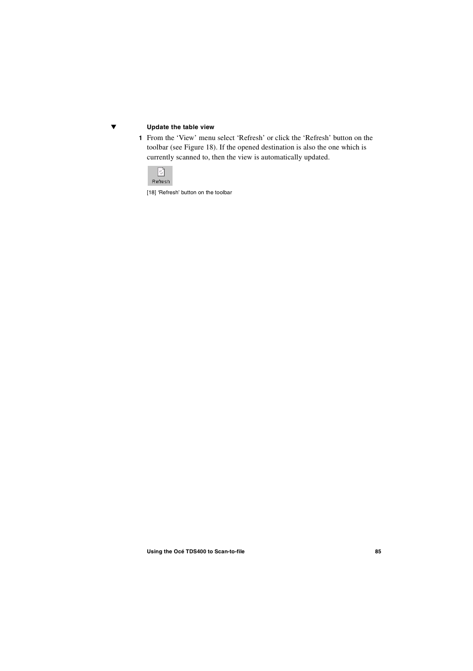 IBM Oce TDS400 User Manual | Page 85 / 239