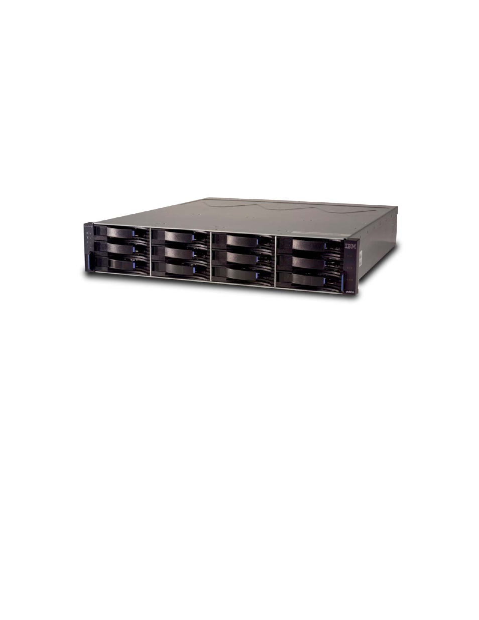 IBM DS3000 Series User Manual | 18 pages