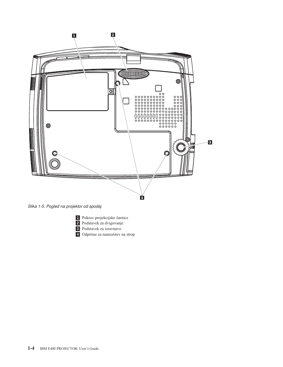 IBM E400 User Manual | Page 20 / 74