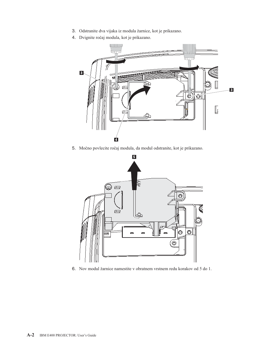 IBM E400 User Manual | Page 40 / 74