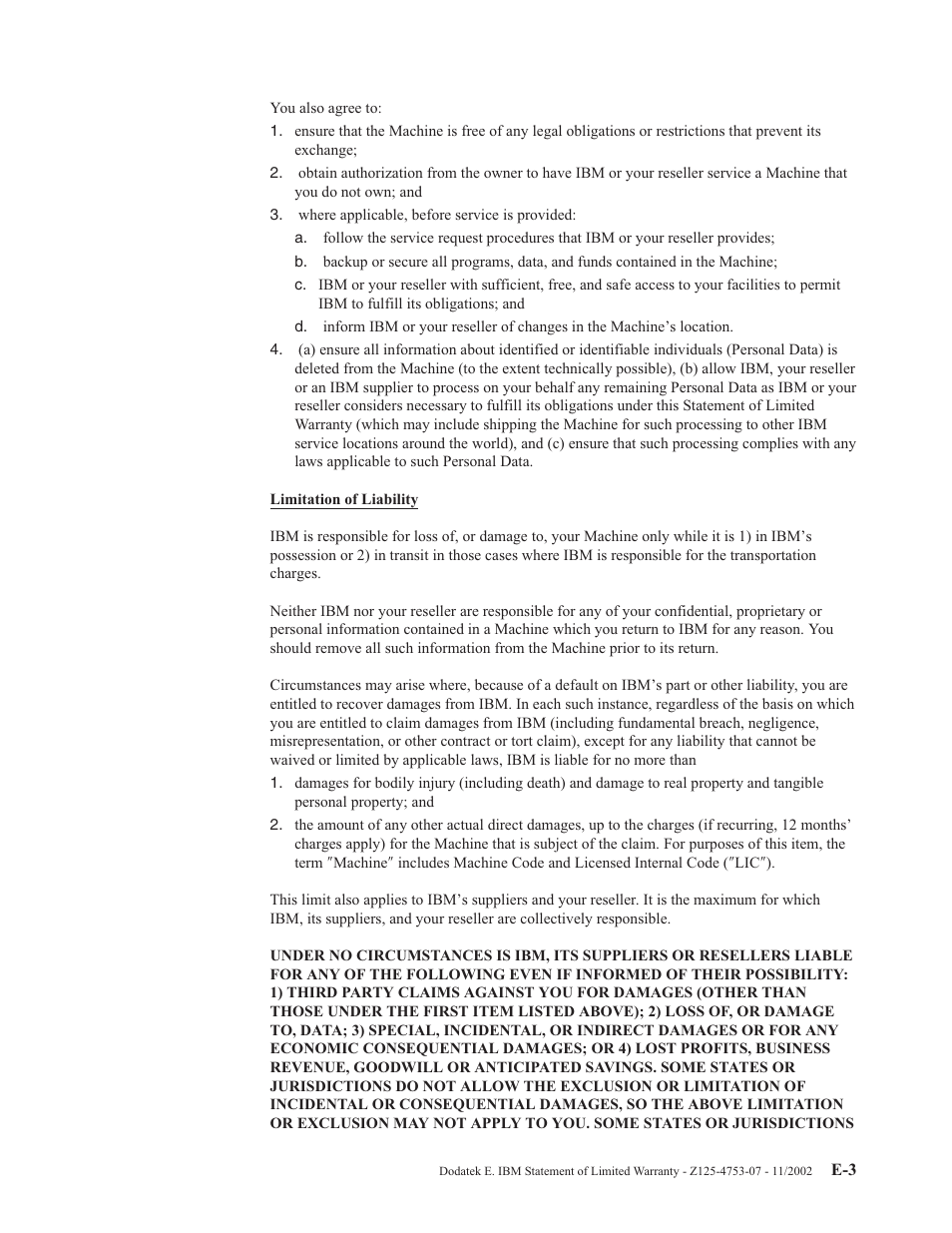 IBM E400 User Manual | Page 53 / 74