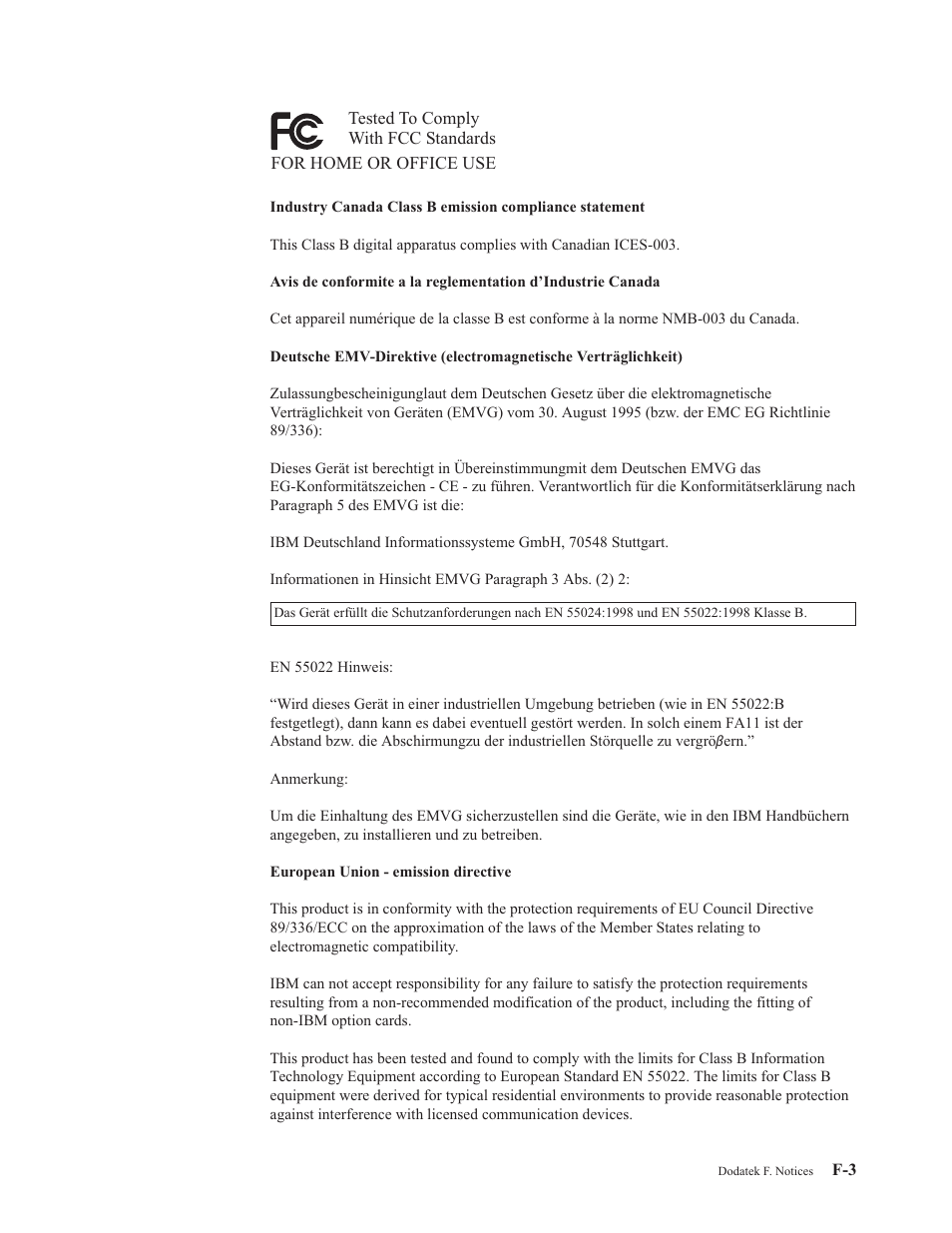 IBM E400 User Manual | Page 69 / 74