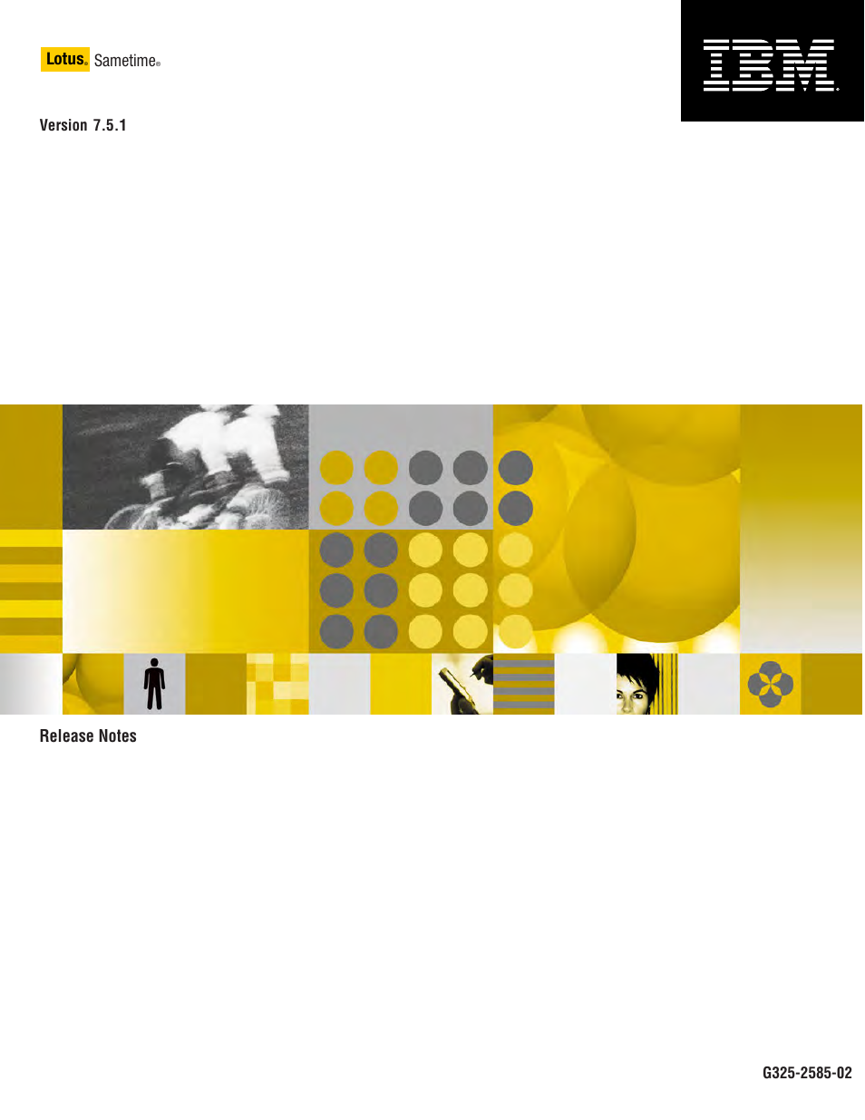 IBM G325-2585-02 User Manual | 90 pages