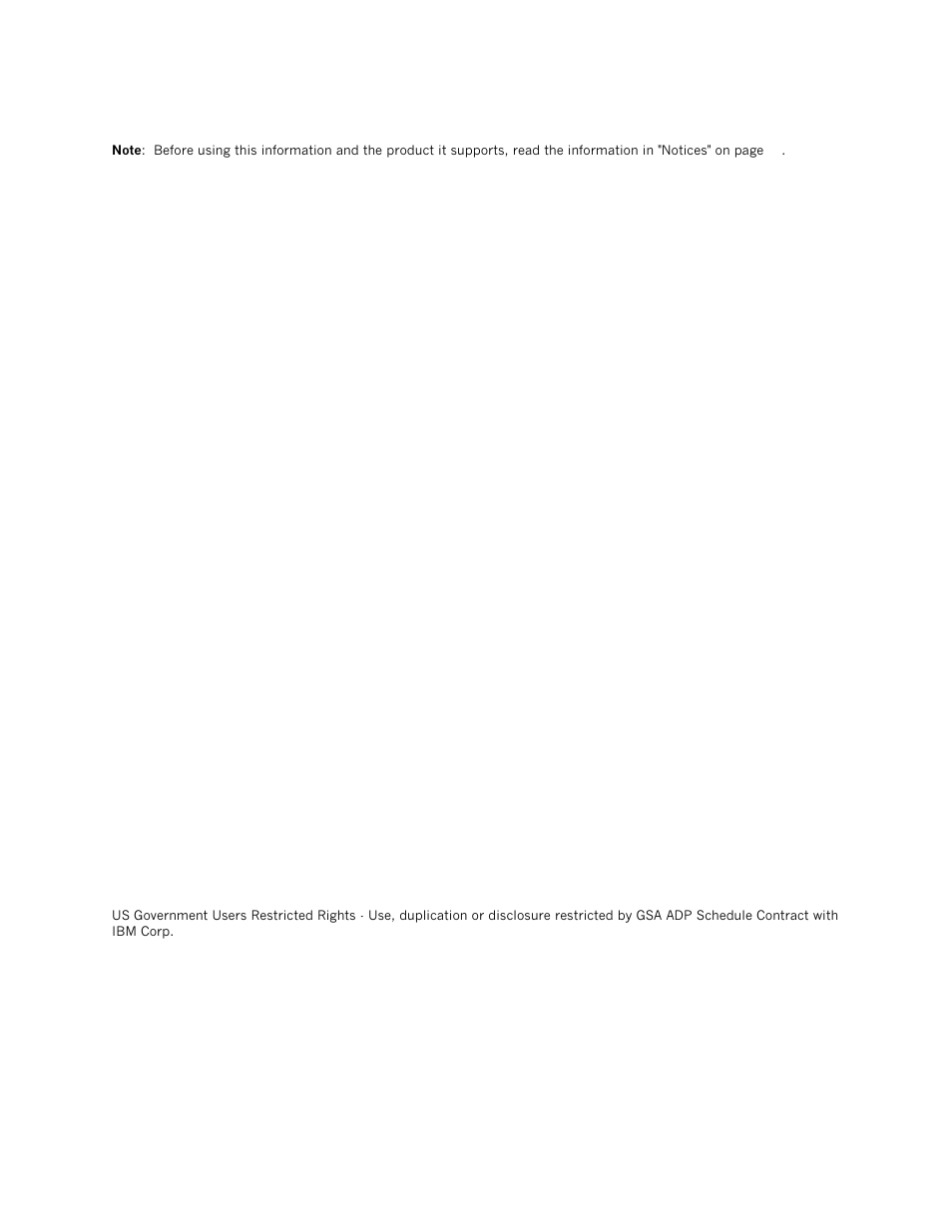 IBM G325-2585-02 User Manual | Page 2 / 90