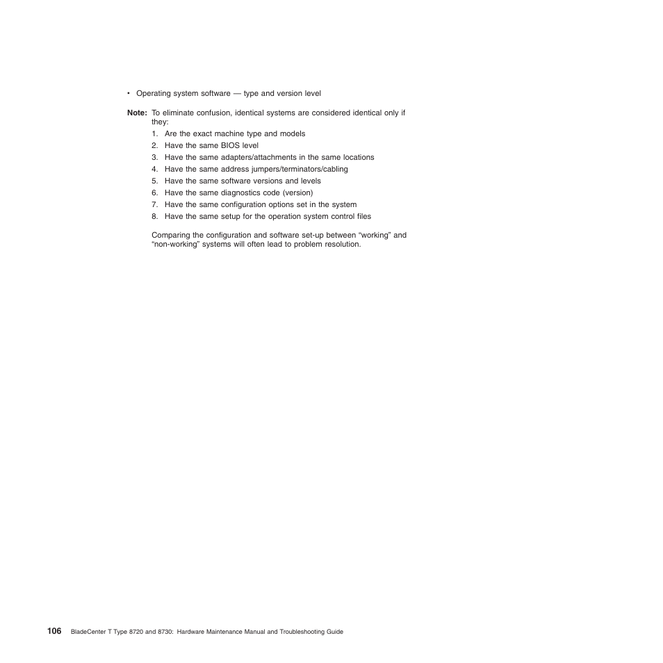 IBM BladeCenter T Type 8720 User Manual | Page 116 / 180